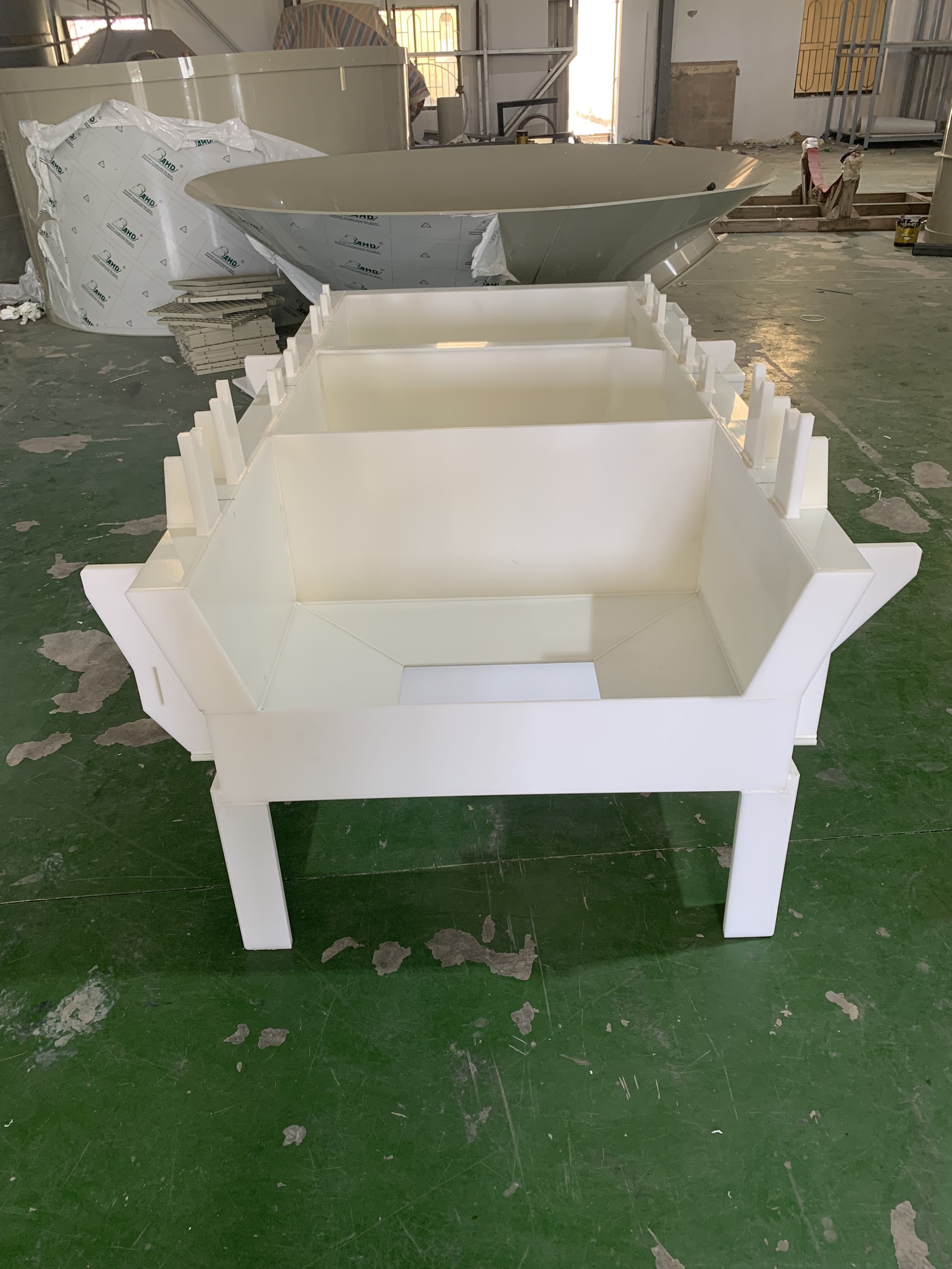 Chi tiết chế tạo từ nhựa